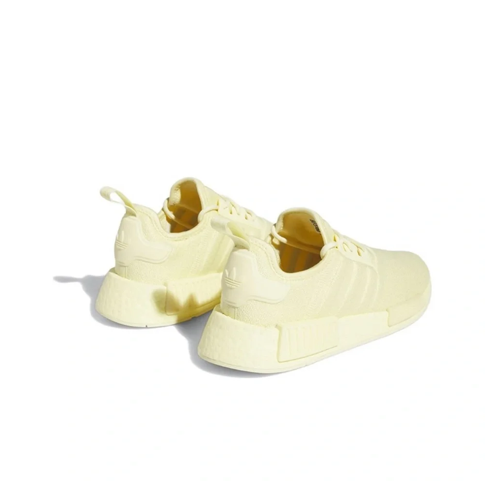 adidas NMD R1  Women’s shoes Almost Yellow IF7415_4